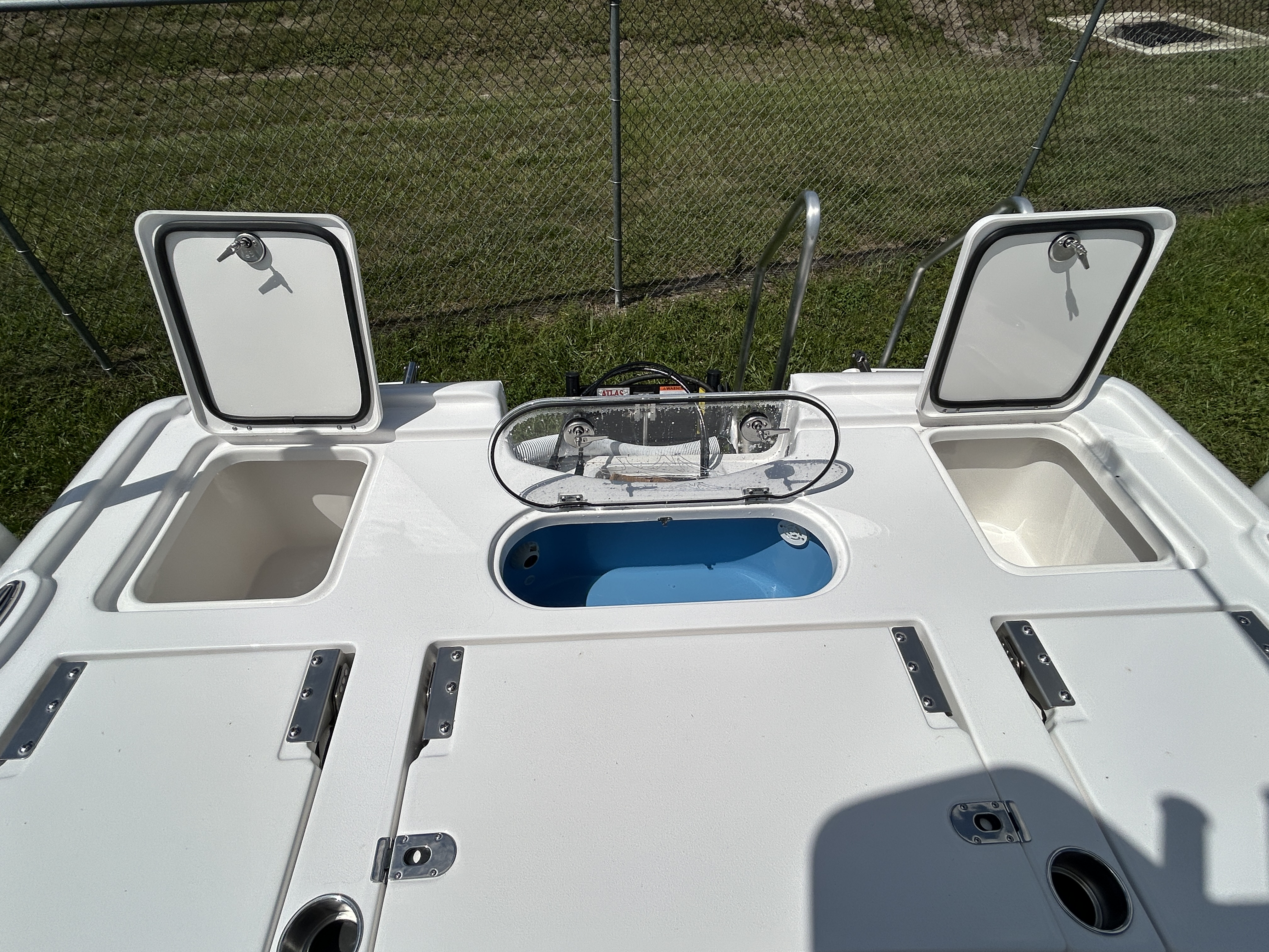 2026 Tidewater Boats 2500 Carolina Bay - Photo 3